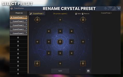 bdo crystal guide|bdo magic crystal guide.